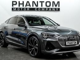 Audi e-tron Sportback