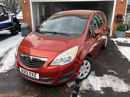 Vauxhall Meriva