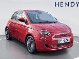 Fiat 500e