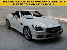 Mercedes SLK250