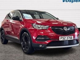 Vauxhall Grandland X