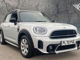 Mini Cooper S Countryman