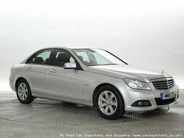 Mercedes C200