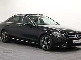 Mercedes C220