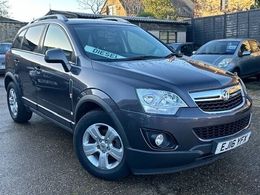 Vauxhall Antara