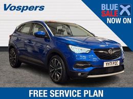 Vauxhall Grandland X