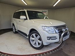 Mitsubishi Shogun