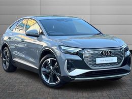 Audi Q4 Sportback e-tron