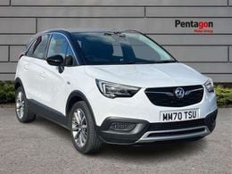 Vauxhall Crossland X