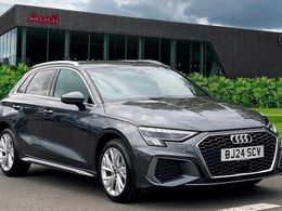 Audi A3 Sportback e-tron