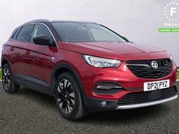 Vauxhall Grandland X