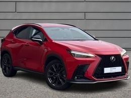 Lexus NX450h+