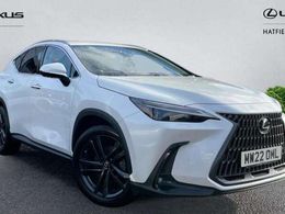 Lexus NX450h+