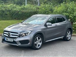 Mercedes GLA200