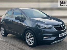 Vauxhall Mokka X