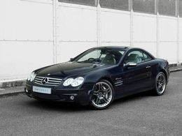 Mercedes SL65 AMG