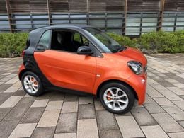 Smart ForTwo Coupé