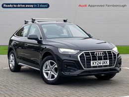 Audi Q5 Sportback