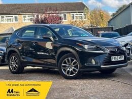 Lexus NX300h