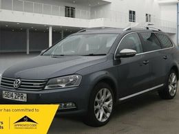 VW Passat Alltrack