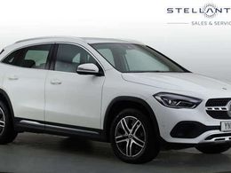 Mercedes GLA200