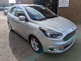 Ford Ka Plus