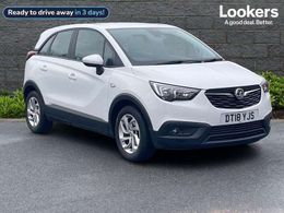 Vauxhall Crossland X