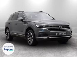 VW Touareg