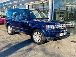 Land Rover Discovery 4