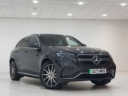 Mercedes EQC400