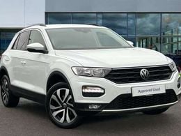 VW T-Roc