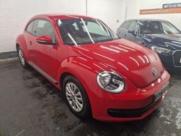 VW Beetle