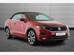 VW T-Roc Cabriolet