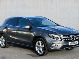 Mercedes GLA250