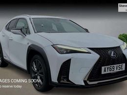 Lexus UX 250h