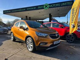 Vauxhall Mokka X