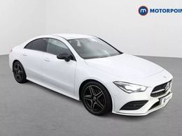 Mercedes CLA200