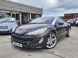 Peugeot RCZ