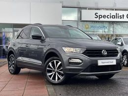 VW T-Roc