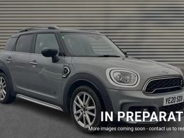 Mini Cooper S Countryman