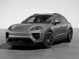 Porsche Macan 4 Electric