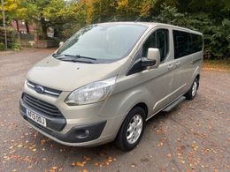 Ford Transit Tourneo