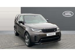 Land Rover Discovery 5