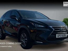 Lexus NX300h