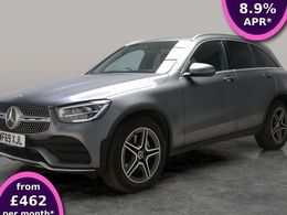 Mercedes GLC220