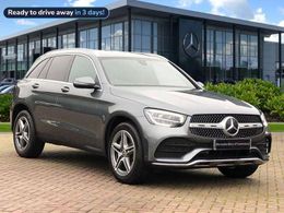 Mercedes GLC220