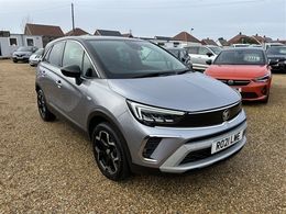 Vauxhall Crossland X