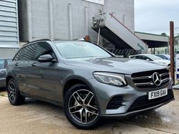 Mercedes GLC220