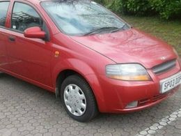 Chevrolet Kalos