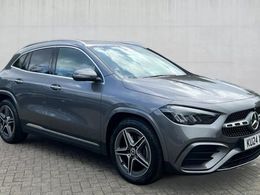 Mercedes GLA200